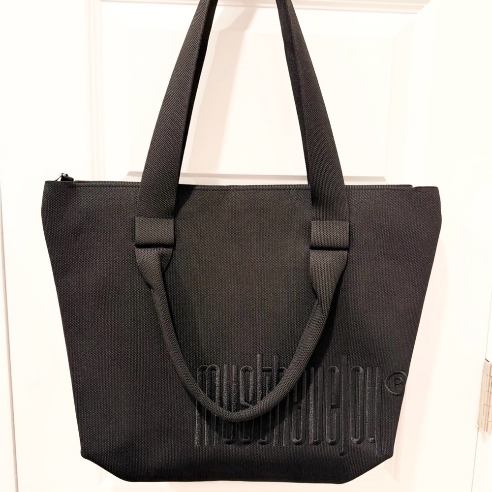 Must have joy black medium tote